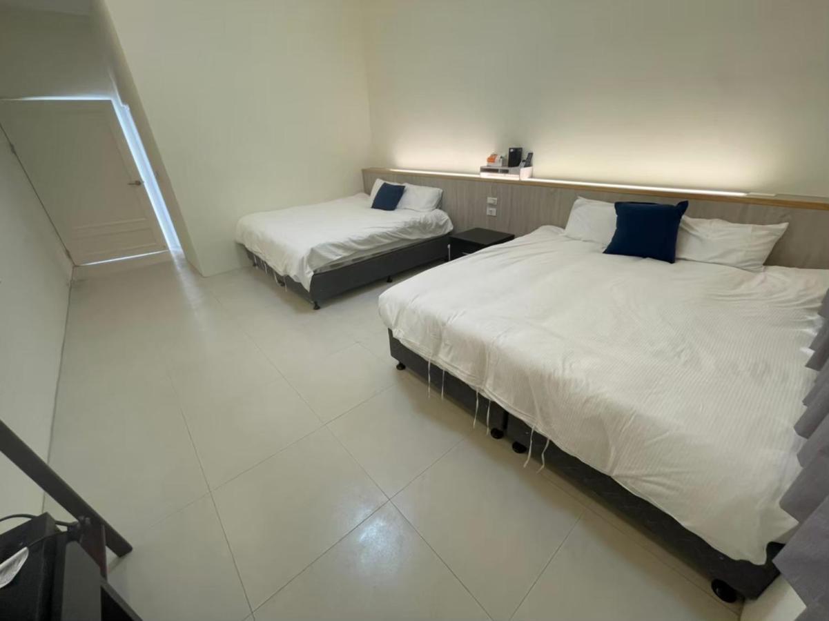 Home Rest B&B Lijia ภายนอก รูปภาพ