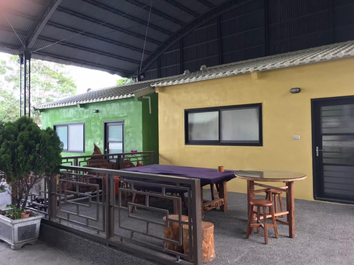 Home Rest B&B Lijia ภายนอก รูปภาพ