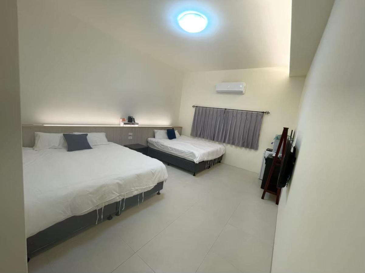 Home Rest B&B Lijia ภายนอก รูปภาพ