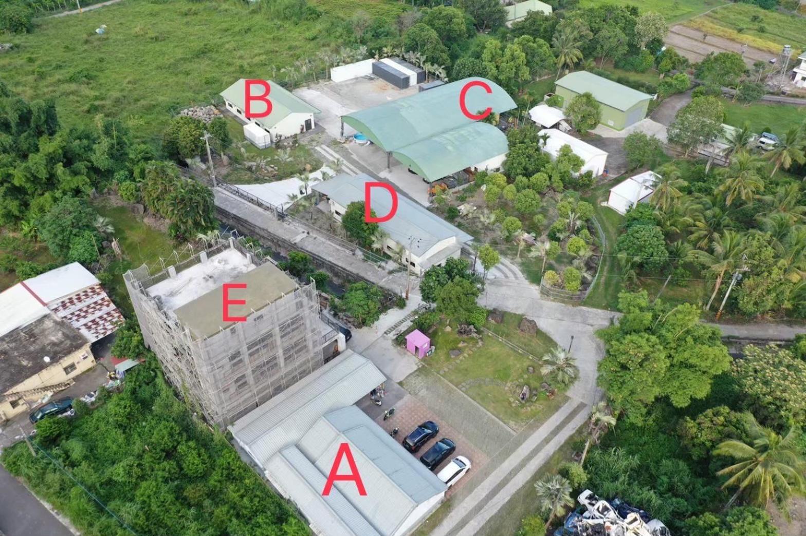 Home Rest B&B Lijia ภายนอก รูปภาพ
