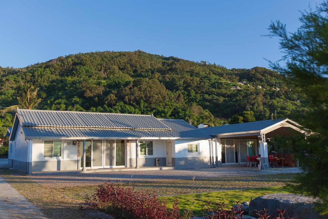 Home Rest B&B Lijia ภายนอก รูปภาพ